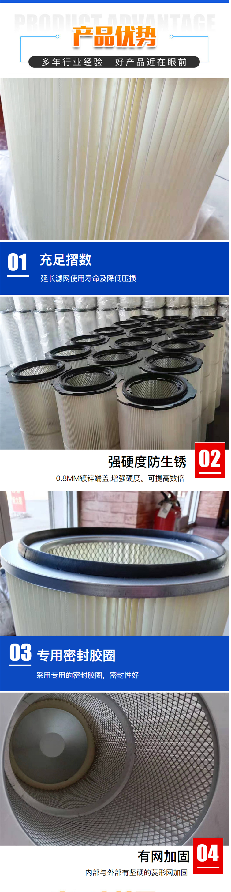 工業(yè)除塵濾芯六耳快拆濾筒粉末回收除塵器噴砂拋丸機(jī)靜電噴塑濾芯-淘寶網(wǎng).png